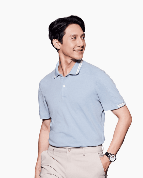 Áo polo thiết kế Biluxury - 9APCT509