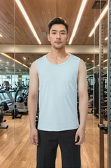 Áo ba lỗ nam thể thao SportCut Tezo - 25ABLT012