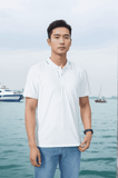 Áo polo nam thể thao in cạnh nẹp Tezo - 25APCT089