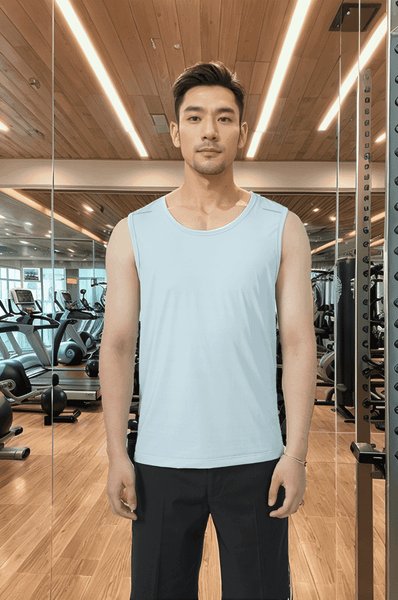 Áo ba lỗ nam thể thao SportCut Tezo - 25ABLT012