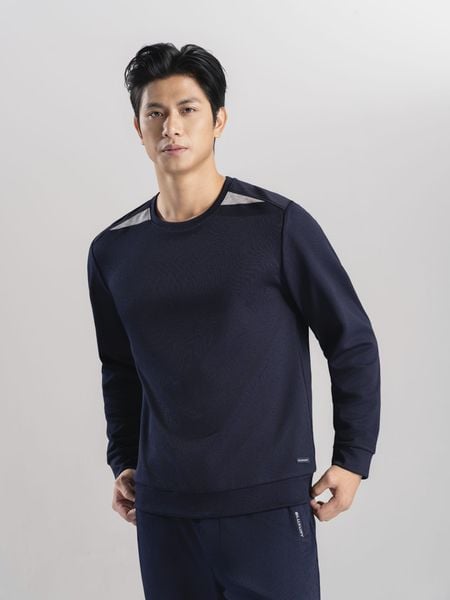 Áo nỉ thiết kế Biluxury - 9ANOT002