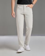 Quần kaki dài thiết kế - 9QKKT510TTT