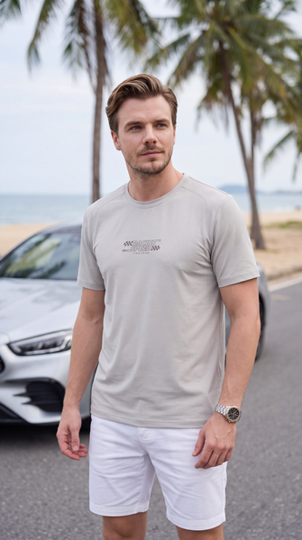 Áo phông nam Racing Speed Tezo - 26APOB053