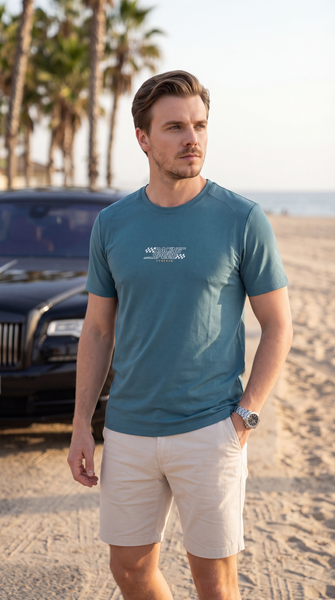 Áo phông nam Racing Speed Tezo - 26APOB053