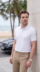 Áo polo nam GoTeam Fit Tezo - 26APCT111