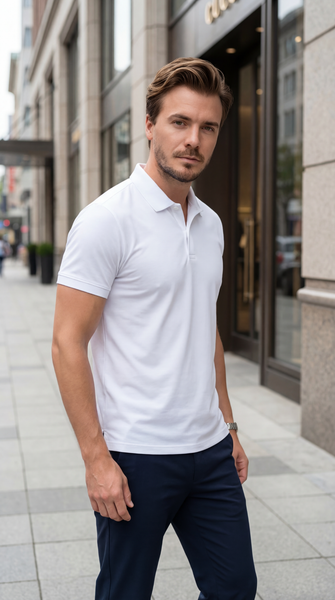 Áo polo nam Cardino - APL083