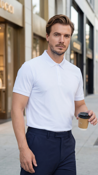 Áo polo nam Cardino - APL080