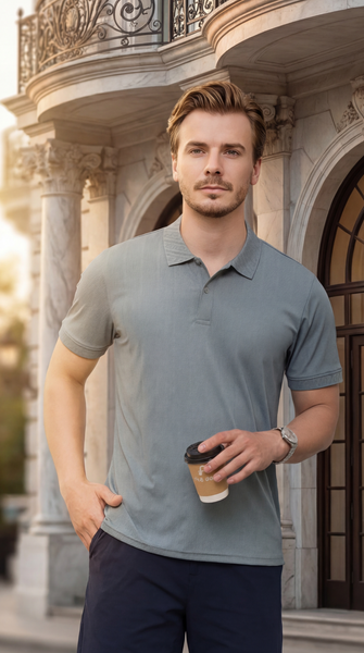 Áo polo nam Cardino - APL080