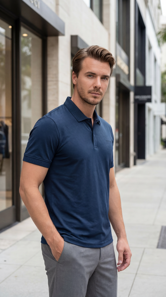 Áo polo nam Cardino - APL081