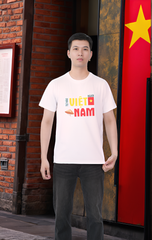 Áo phông Free size Việt Nam 3 Tezo - 25APOH051TRT