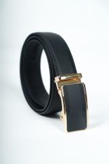 Dây lưng nam thiết kế mặt lăn 349 Tezo - 26DALN349DEN25