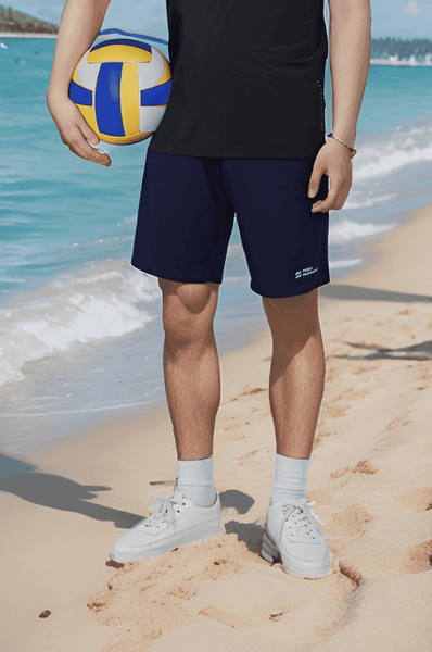 Quần đùi nam thể thao JetShorts Tezo - 25QDGT002