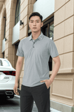 Áo polo nam công nghệ Seamless cao cấp Tezo - 25APCT086