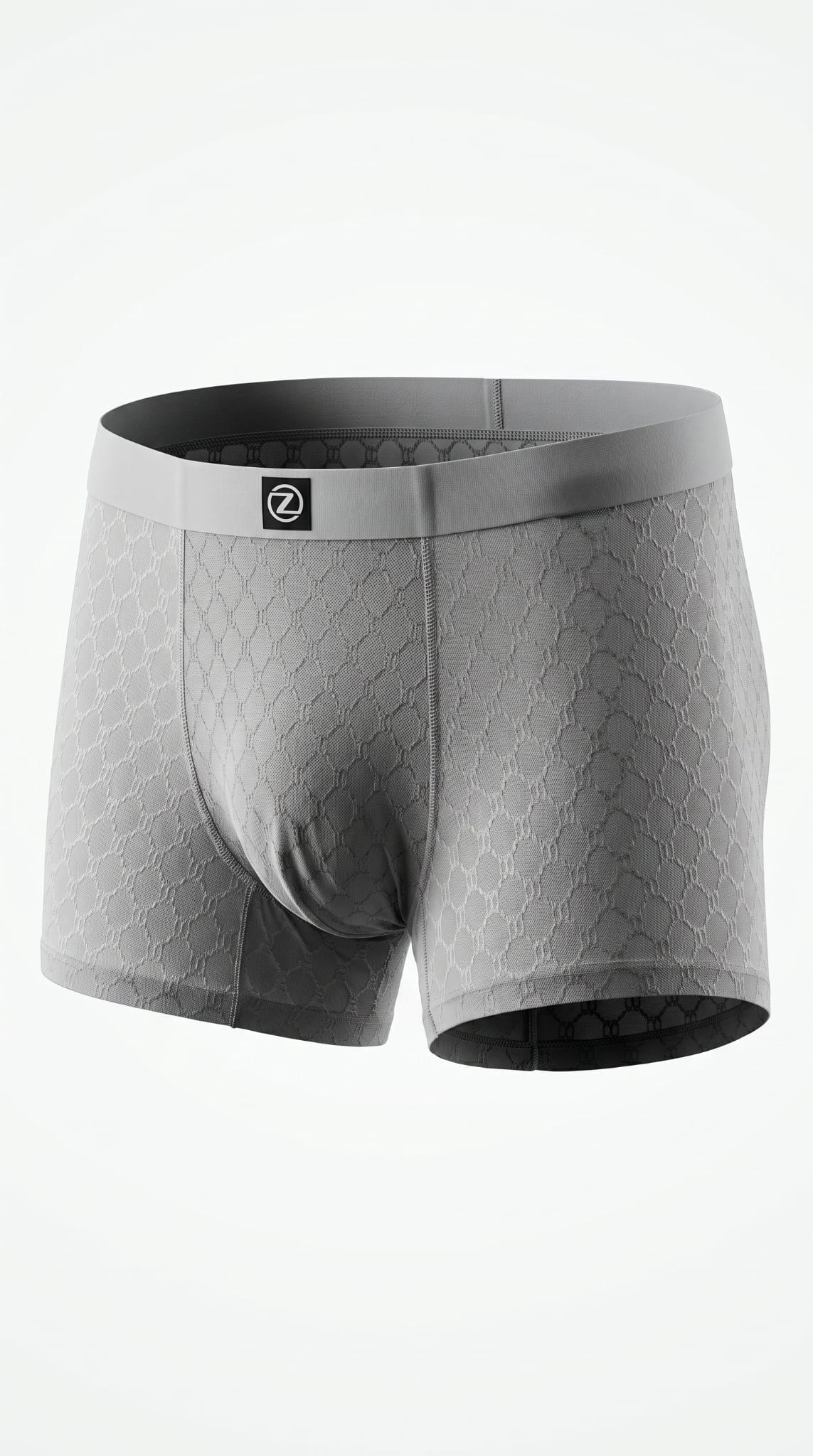 Sịp đùi Monogram boxer Tezo - 26SSLB009