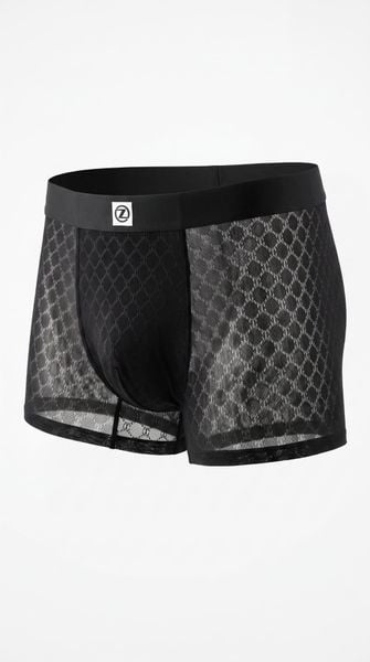 Sịp đùi Monogram boxer Tezo - 26SSLB009