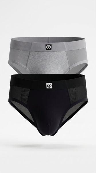 Combo sịp chéo Seamless Tezo - 26CBOSSLC008