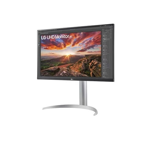 Màn Hình LG 27UP850K-W (27 inch - IPS - 4K - 60Hz - 5ms)