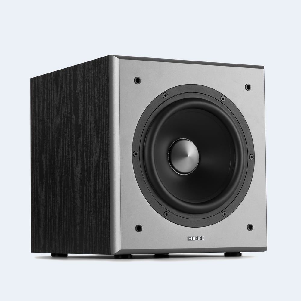 Loa Edifier T5 Subwoofer Black