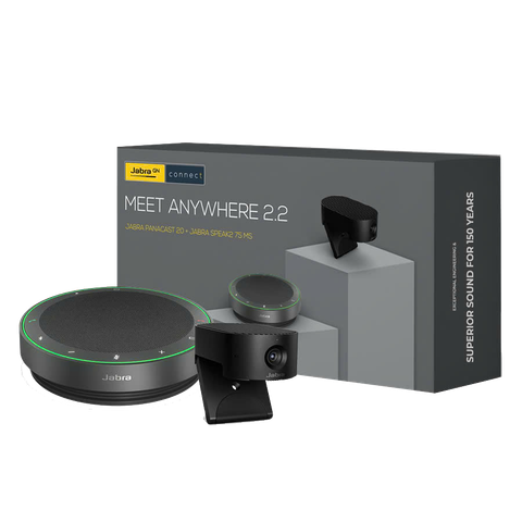 Thiết bị hội nghị truyền hình Jabra Combo Meet Anywhere 2.2