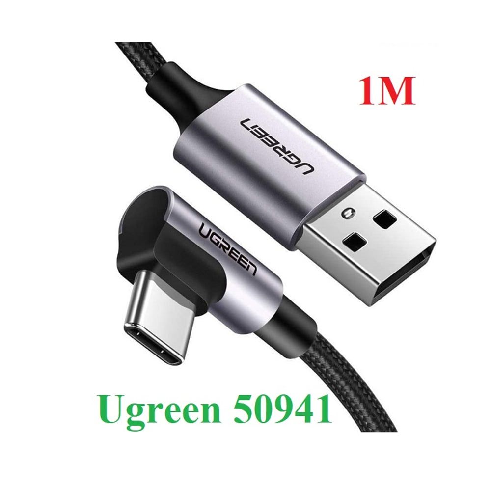 Cáp dữ liệu USB Type- C sang USB 2.0 Ugreen 50941