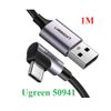 Cáp dữ liệu USB Type- C sang USB 2.0 Ugreen 50941