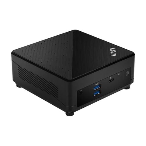 MÁY TÍNH ĐỂ BÀN MINI PC MSI CUBI 5 12M 414VN 9S6-B0A811-414 (I5-1235U | 8GB | SSD512GB | WF/BT | Window11Home | KB-M | ĐEN)