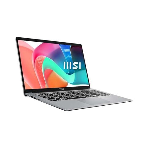 Laptop MSI Modern 15 F13MG 666VN (Intel Core i5-1334U | 16GB | 512GB | Intel Iris Xe | 15.6 inch FHD IPS | Win 11 | Bạc)