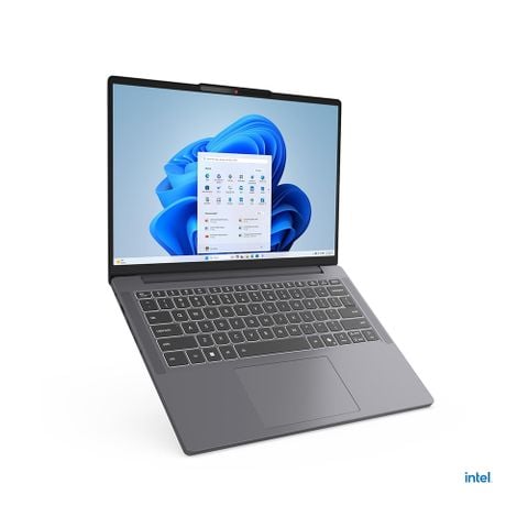 Laptop Lenovo IdeaPad Slim 3 14IRH10 83K0000BVN (Intel Core i5-13420H | 16GB | 512GB | Intel UHD | 14 inch WUXGA OLED | Win 11 | Xám)