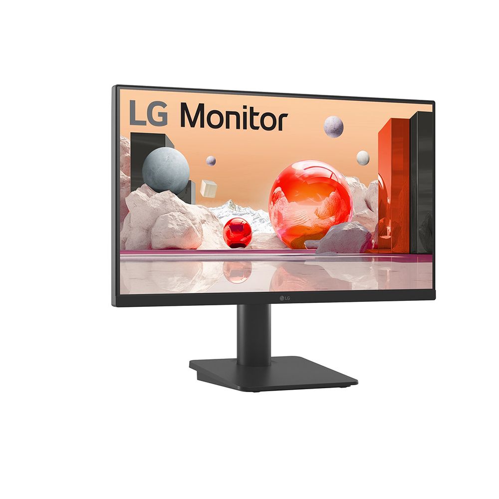 Màn Hình LG 24MS570B-B (23.8 inch - IPS - FHD - 100Hz - 5ms - Speaker - USB Type C )