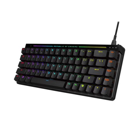 Bàn phím cơ Asus ROG Falchion Ace HFX Rapid Trigger