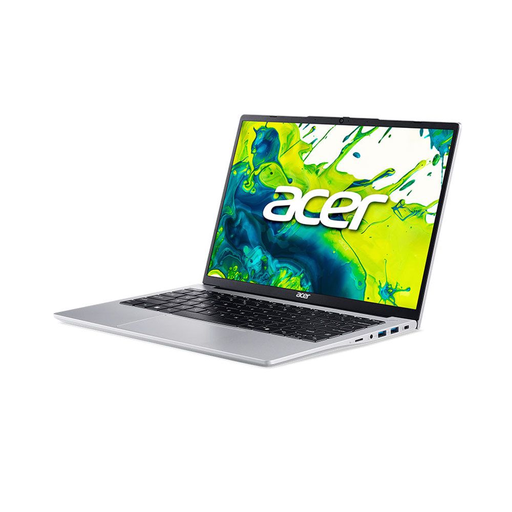 Laptop Acer Aspire Lite 14 AL14-71P-55P9 NX.D7USV.001 (Intel Core i5-13500H | Intel UHD Graphics | 14 inch FHD+ | 16GB | 512GB | Windows 11 Home SL | Bạc)