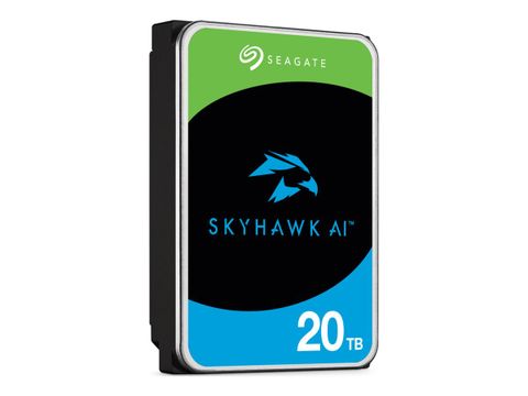 Ổ cứng Seagate Skyhawk AI 20TB 3.5'' ST20000VE003 (Chuyên dụng cho Camera)