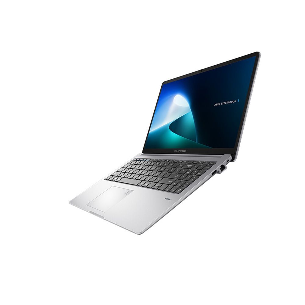 Laptop ASUS ExpertBook P1503CVA-I716-63WS (Intel Core i7-13620H | Intel UHD | 15.6 inch FHD | 16GB | 512GB | Win 11 | Office | Xám)