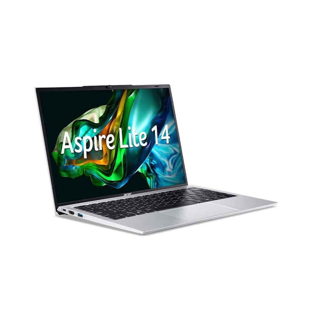 Laptop Acer Aspire Lite 14 Gen 2 AL14-52M-32KV NX.J38SV.003 (Intel Core i3-1305U | Intel UHD | 14 inch FHD + IPS | 8GB | 256GB | Win 11 | Xám)