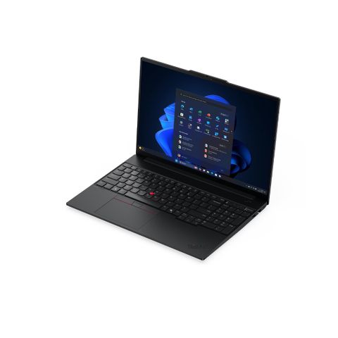 Laptop Lenovo ThinkPad E16 Gen 3 21SR002LVA (Intel Core Ultra 7 255H | Intel Arc | 16 inch WUXGA | 16GB | 512GB | NoOS | Đen)
