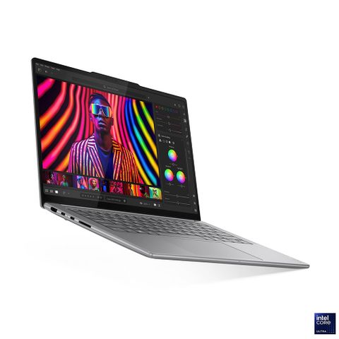 Laptop Lenovo Yoga Pro 7 14IAH10 83KF002BVN (Intel Core Ultra 9 285H | Intel Arc 140T GPU | 14.5 inch 3K OLED 120Hz | Cảm ứng | 1TB | 32GB | Win 11 | Office | Xám)