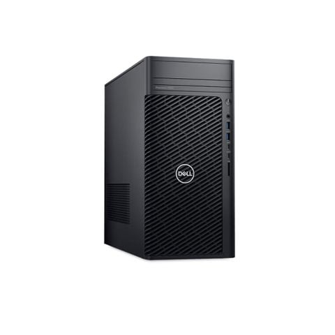 Máy tính trạm Workstation Dell Precision 3680 Tower-71058809 (Tower | Intel Core i5-14600 | 16GB | 256GB SSD + 2TB HDD | Intel UHD Graphics 770 | Keyboard | Mouse | Ubuntu 22.04)