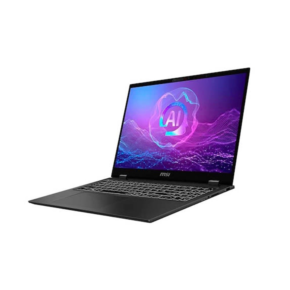 Laptop MSI Prestige 16 AI+ Evo B2VMG-016VN (Intel Core Ultra 9 288V | Intel Arc | 16 inch UHD+ OLED | 32GB | 1TB | Win 11 | Xám)