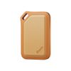Ổ cứng gắn ngoài SSD BIWIN Amber PR2000 4TB USB3.2 Gen2x2 màu cam - BAPR20004TB-RGJ