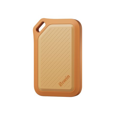 Ổ cứng gắn ngoài SSD BIWIN Amber PR2000 2TB USB3.2 Gen2x2 màu cam - BAPR20002TB-RGJ