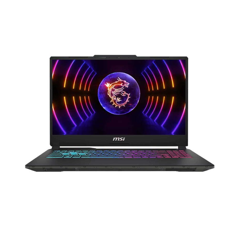 Laptop MSI Cyborg 15 A13VEK-2089VN (Intel Core i7-13620H | RTX 4050 6GB GDDR6 | 15.6 inch FHD | 16GB | 512GB | Windows 11 Home | Đen)