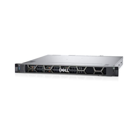 Máy chủ Dell PowerEdge R260 42SVRDR260-02A (Intel Xeon 6 6315P | 16GB RAM | 2TB | PSU 450W | Power Cord | BC 5720 DP 1GbE LOM | iDRAC9, Basic 16G | Bezel | Rails | DVD-ROM EXT)