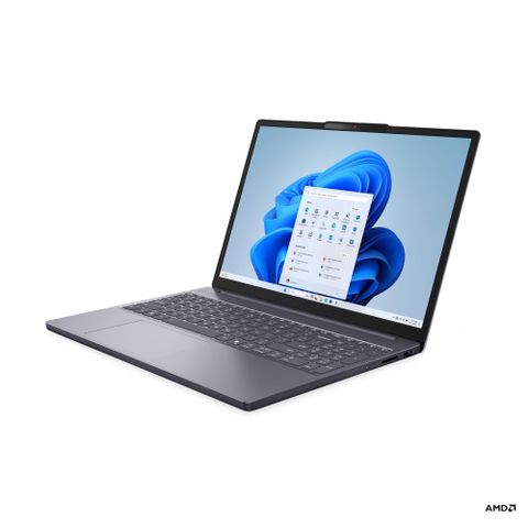 Laptop Lenovo IdeaPad Slim 3 15ARP10 83K700EPVN (AMD Ryzen 5 7535HS | 16GB | 512GB | AMD Radeon 660M | 15.3 inch WUXGA | Win 11 | Xám)