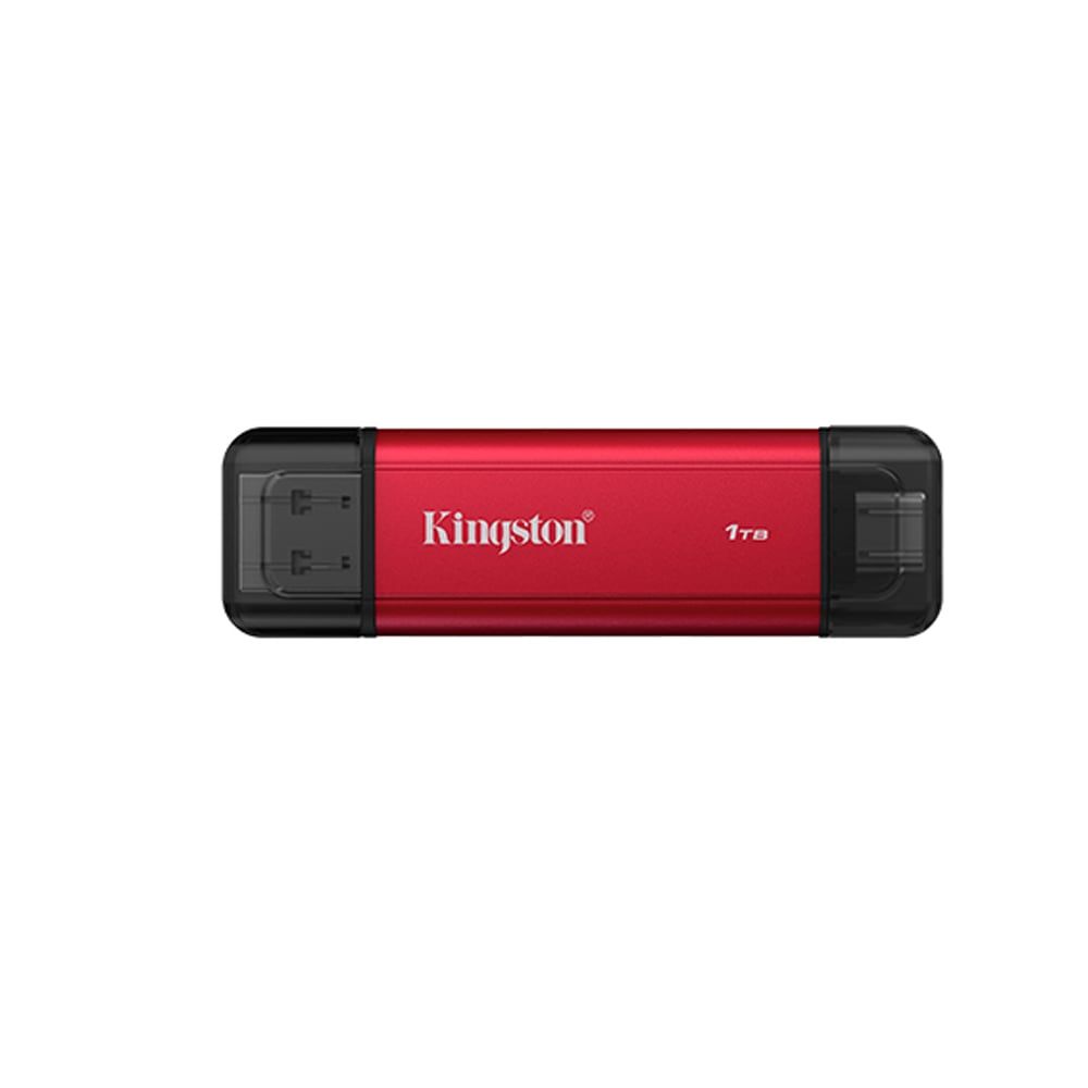 Ổ cứng di động SSD Kingston Dual SPSD/1TB đa kết nối