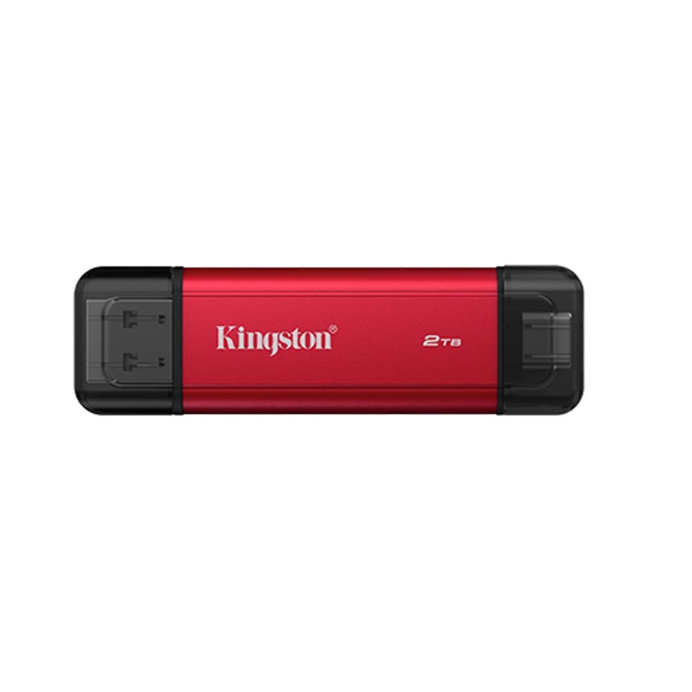 Ổ cứng di động SSD Kingston Dual SPSD/2TB đa kết nối