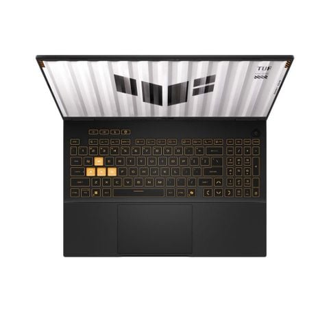 Laptop ASUS TUF Gaming F16 FX608JH-RV131W (Intel Core i5-13450HX | RTX 5050 8GB | 16-inch FHD+ | 32GB | 512GB | Windows 11 Home SL | Xám)