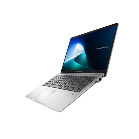 Laptop ASUS ExpertBook P1503CVA-C7H16-63WS (Intel Core 7 Processor 240H | Intel Graphics | 15.6 inch FHD | 16GB | 512GB | Win 11 | Office | Xám)