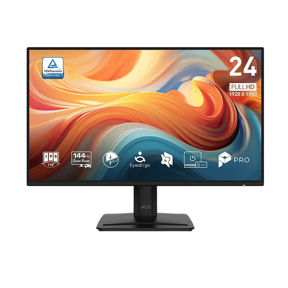 Màn Hình MSI PRO MP242 E14A (23.8 inch - IPS - FHD - 144Hz - 1ms)
