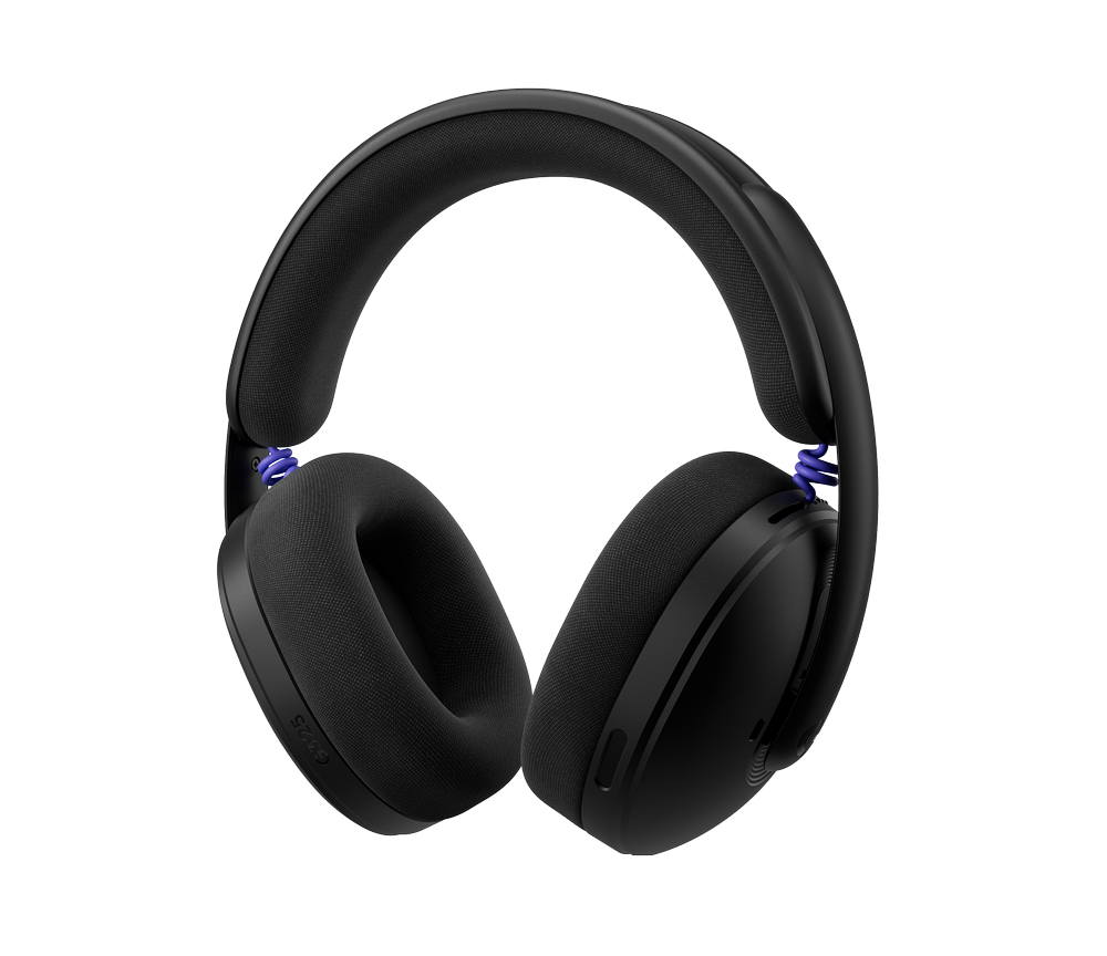 Tai nghe Logitech G325 LightSpeed Black