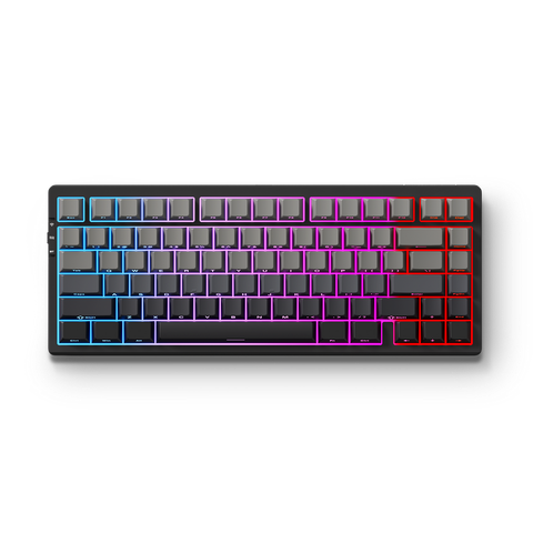 Bàn phím cơ MCHOSE G75 Pro Black Cabbage Tofu V2 switch